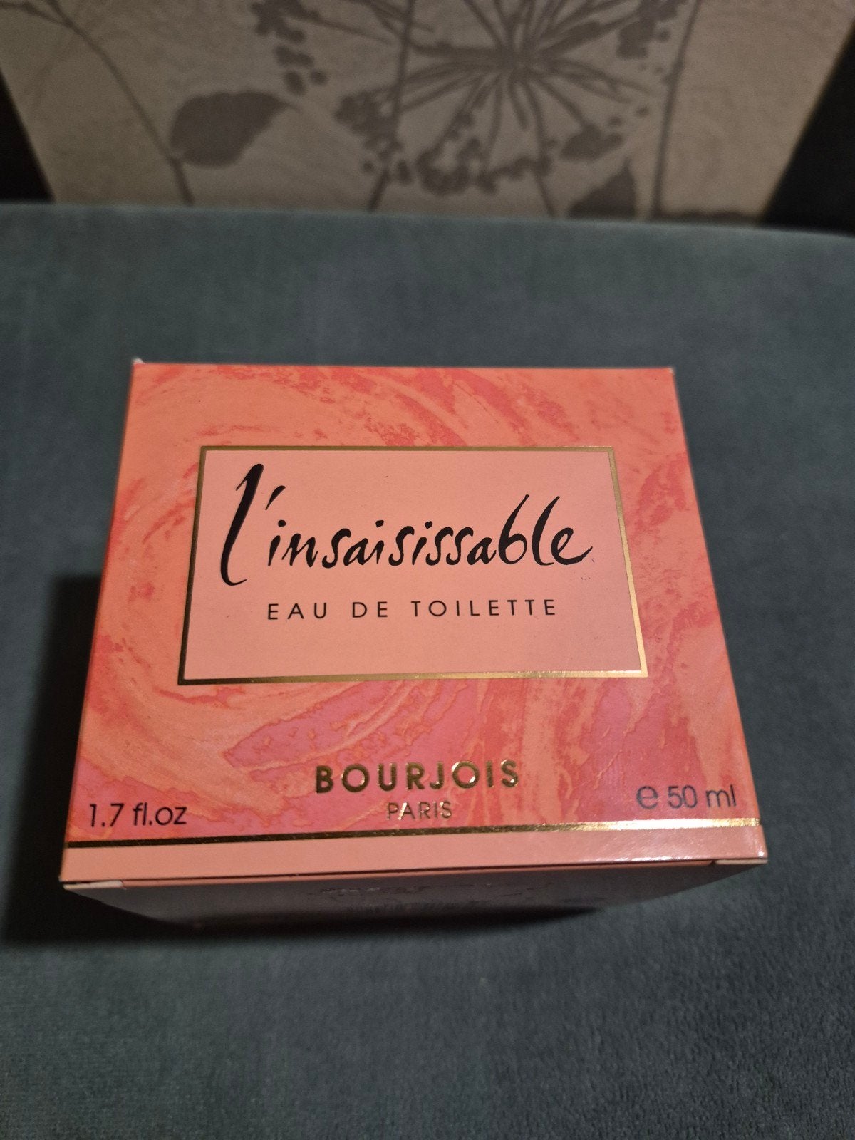 parfum femme vintage, Enlèvement ou Envoi, Neuf, Bouteille de parfum, Plein
