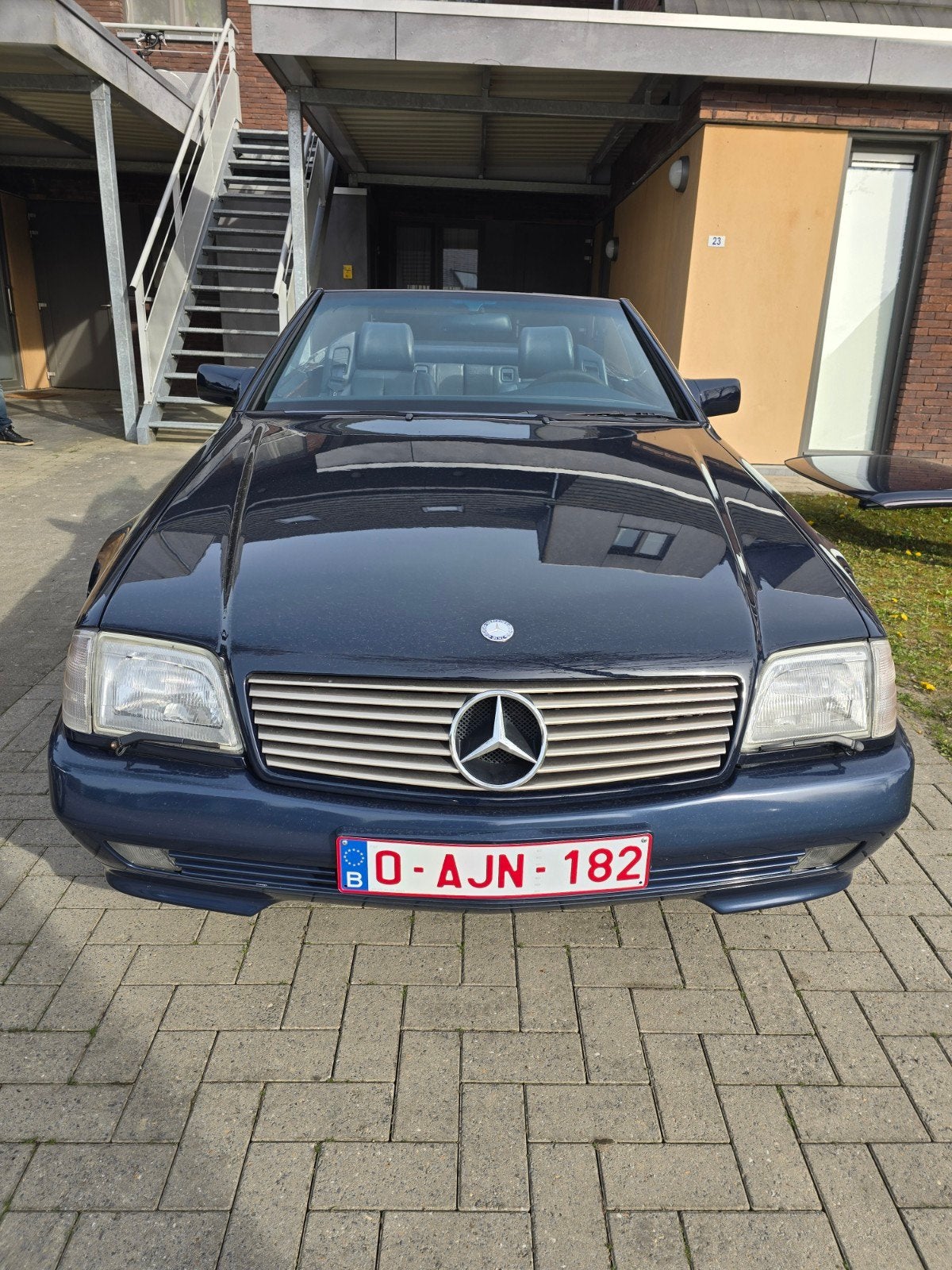 Mercedes SL 3.0 L  bouwj 1993, Particulier, Te koop, SL