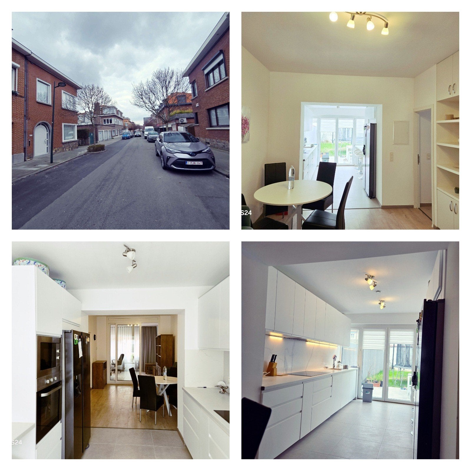 Spacious and Fully Furnished 2-Bedroom Flat for Rent, Ophalen of Verzenden