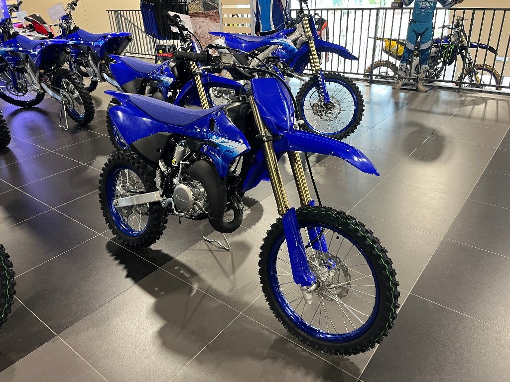 Yamaha YZ85 2027, Motos, 85 cm³, Entreprise, Neuf, Moto de cross