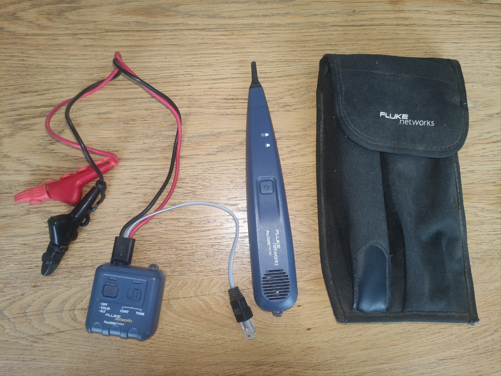 Fluke Pro3000, Enlèvement, Comme neuf
