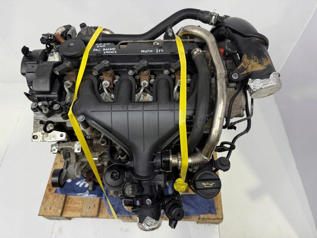 Moteur RHR Complet C5 CITROEN, Envoi, Utilisé, Daihatsu