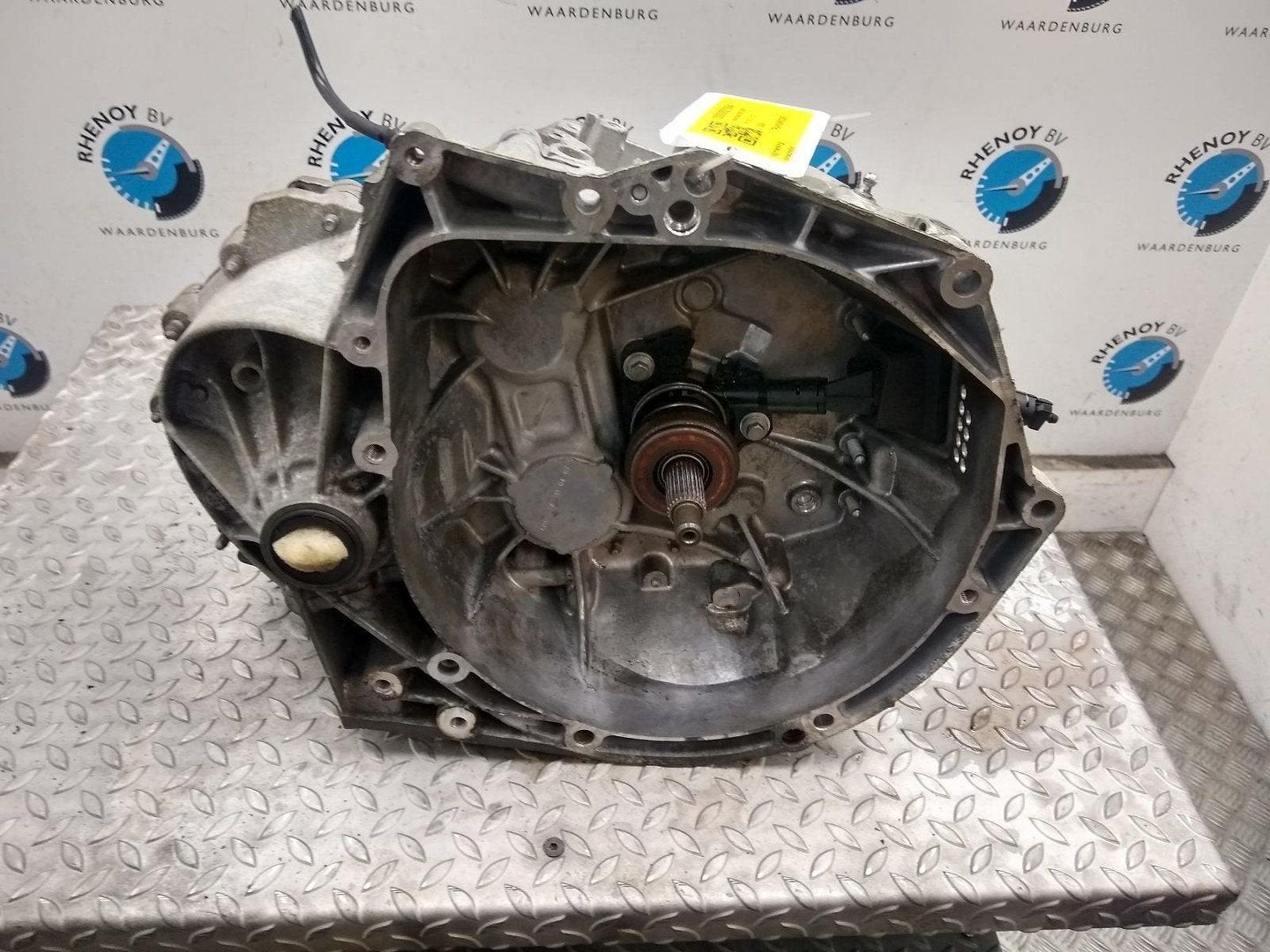 PEUGEOT 308 1.6 E-HDI TRANSMISSIE / VERSNELLINGSBAK 2012, Ophalen of Verzenden, Gebruikt, ARN erkend