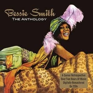 BESSIE SMITH : The anthology, CD & DVD, CD | Jazz & Blues, Digipak, Enlèvement ou Envoi, Comme neuf, Blues