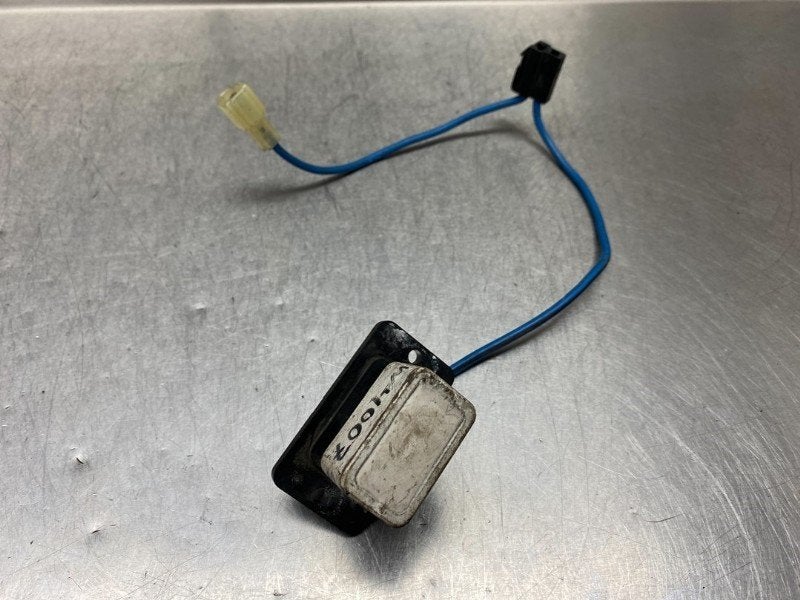 KACHELWEERSTAND Mazda MX-3 (01-1991/05-1998), Gebruikt, Mazda