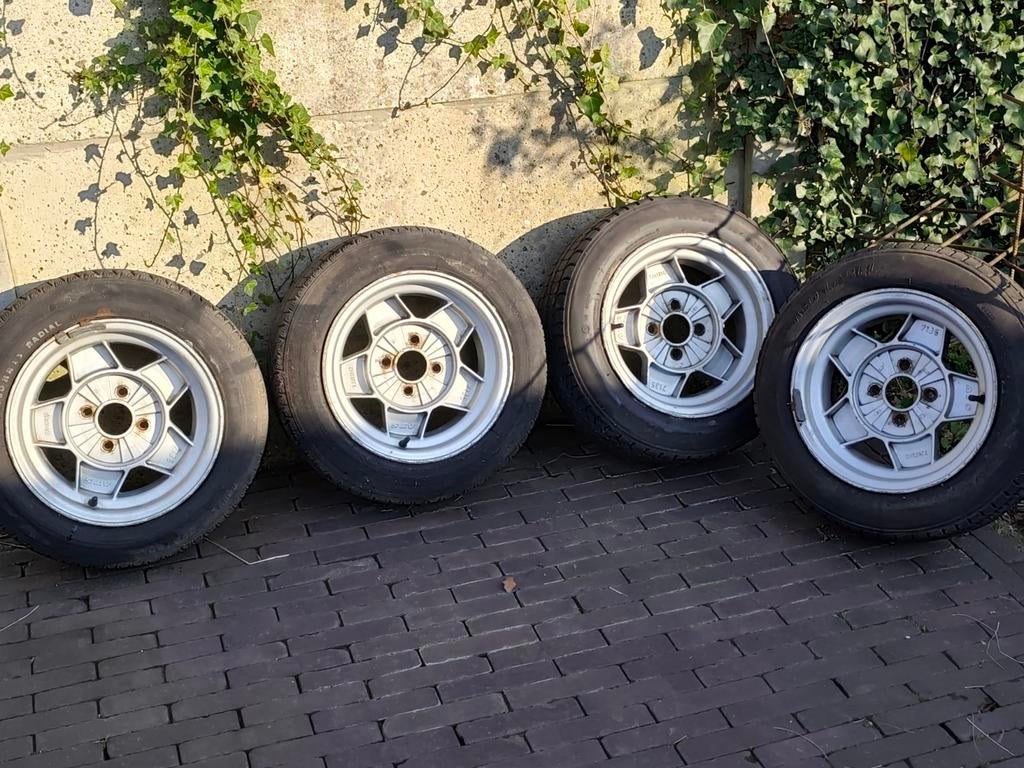 Ats velgen, Auto-onderdelen, Ophalen, Velg(en)