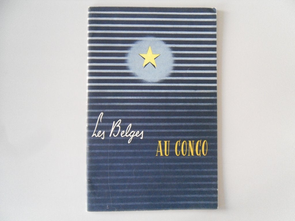 Les Belges au Congo - Le Congo des Belges, Livres, Histoire nationale, Enlèvement ou Envoi, Utilisé, G. D. PERIER