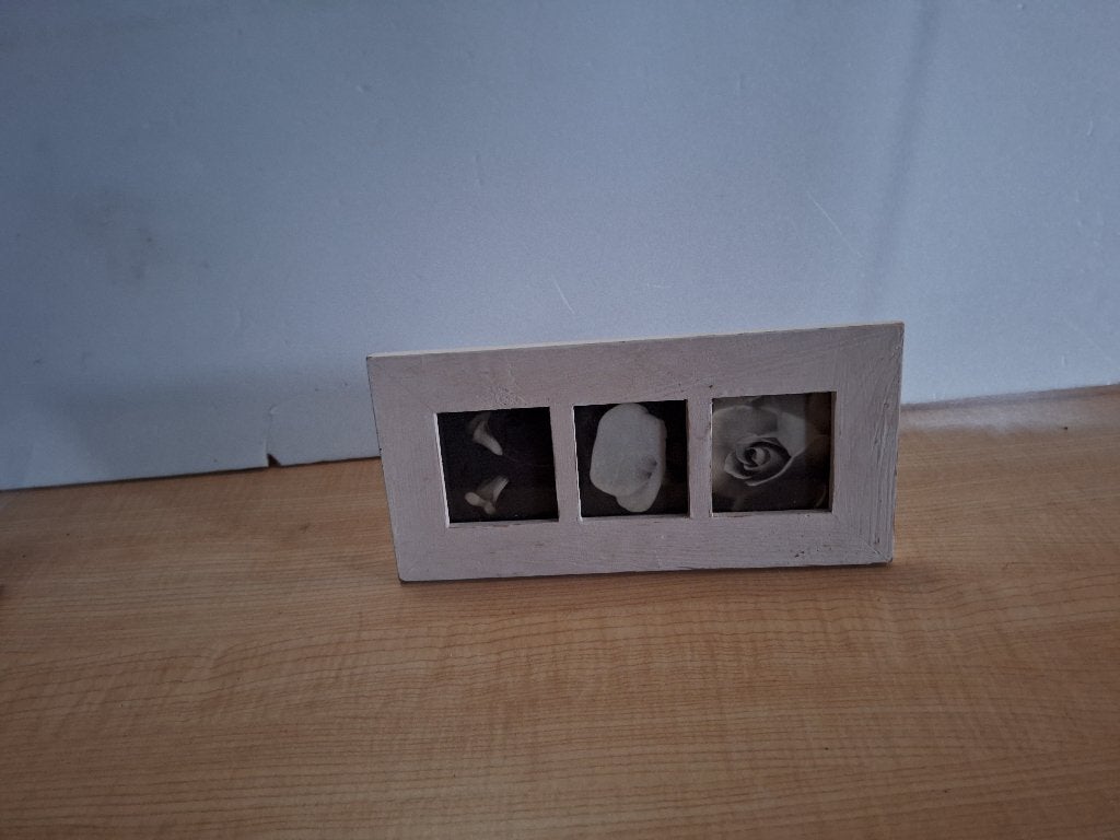 fotolijst, Audio, Tv en Foto, Fotografie | Fotolijsten, Ophalen of Verzenden, Zo goed als nieuw, Standaard fotolijst, Hout