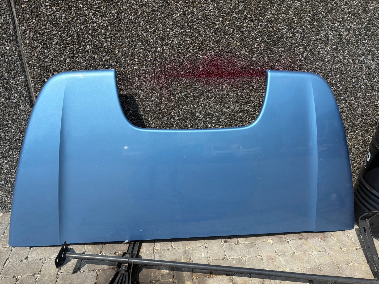 Meecedes antos dakspoler, Auto's, Bedrijf, Te koop