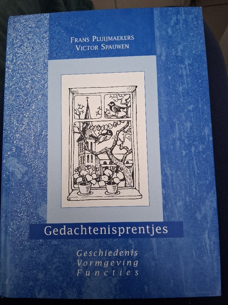 Gedachtenisprentjes, Ophalen, Bidprentje
