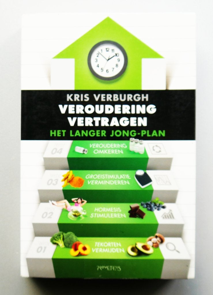Veroudering vertragen, Ophalen of Verzenden, Nieuw