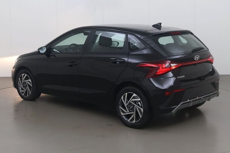 Hyundai i20 1.0 t-gdi twist 90 AT, Autos, Achat, Entreprise, 1095 kg, Autre