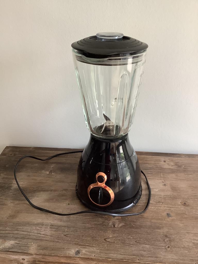 Berlinger Haus blender carbon 1,5 liter, Electroménager, Enlèvement, Comme neuf, Mélangeur