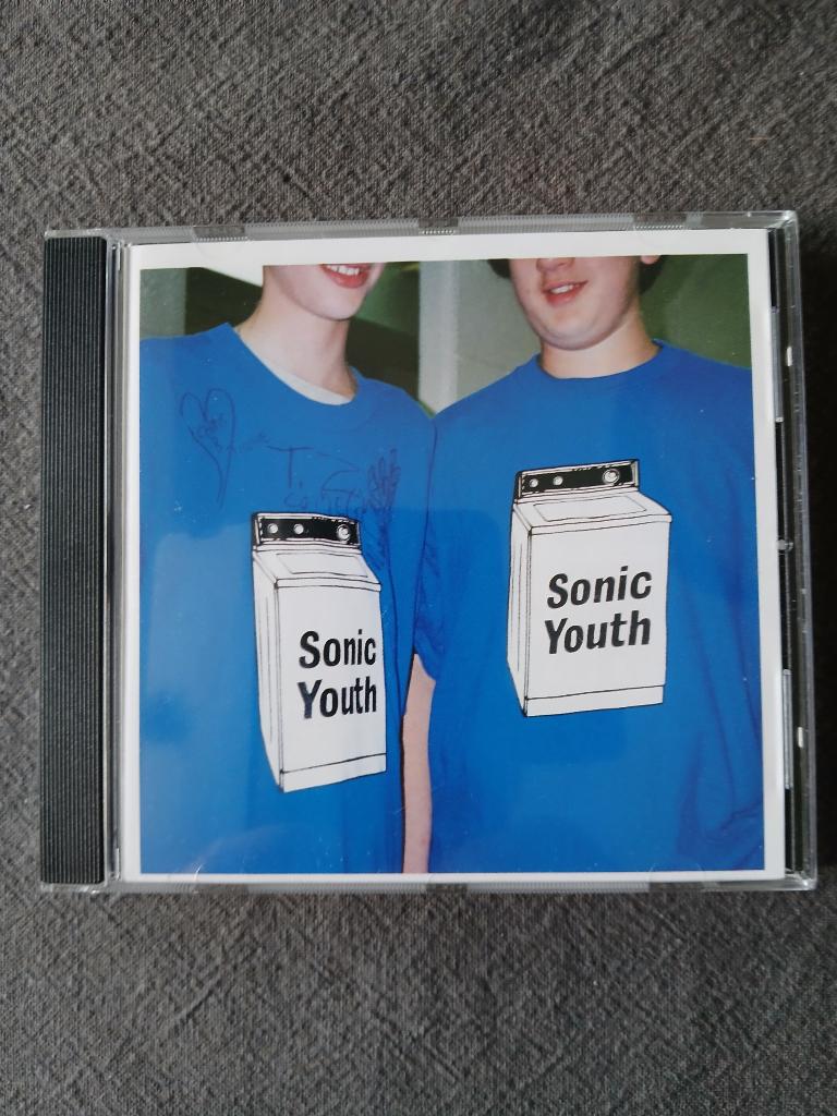 Sonic Youth - Washing Machine (1995), Enlèvement ou Envoi, Comme neuf, Alternatif