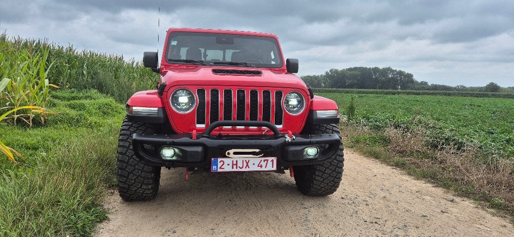 Jeep Gladiator, Autos, Achat, Euro 6, Noir, 5 portes