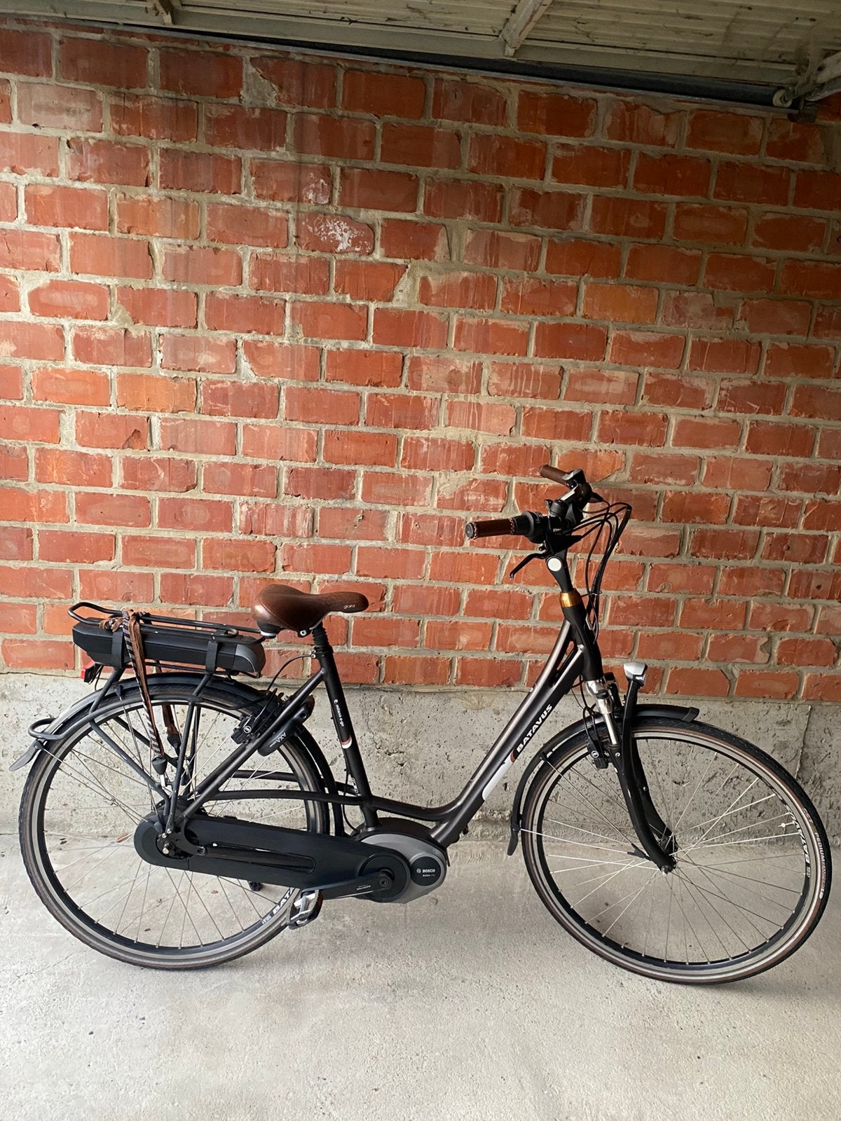 Magnifique vélo électrique pour femmes | batavus, Enlèvement, Comme neuf, Batavus