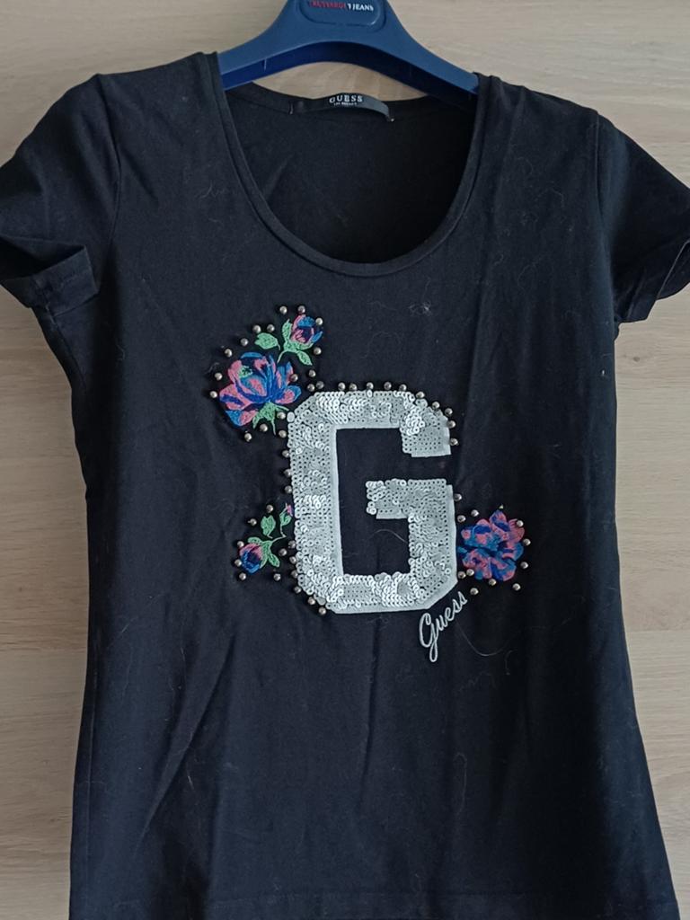 Tshirt Guess, Kleding | Dames, T-shirts, Ophalen