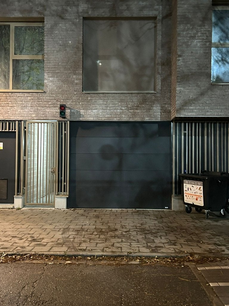 Overdekte parkeerplaats, Immo, Brussel