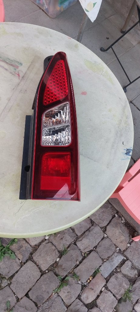 FEUX ARRIERE, Autos : Pièces & Accessoires, Enlèvement, Utilisé, Citroën
