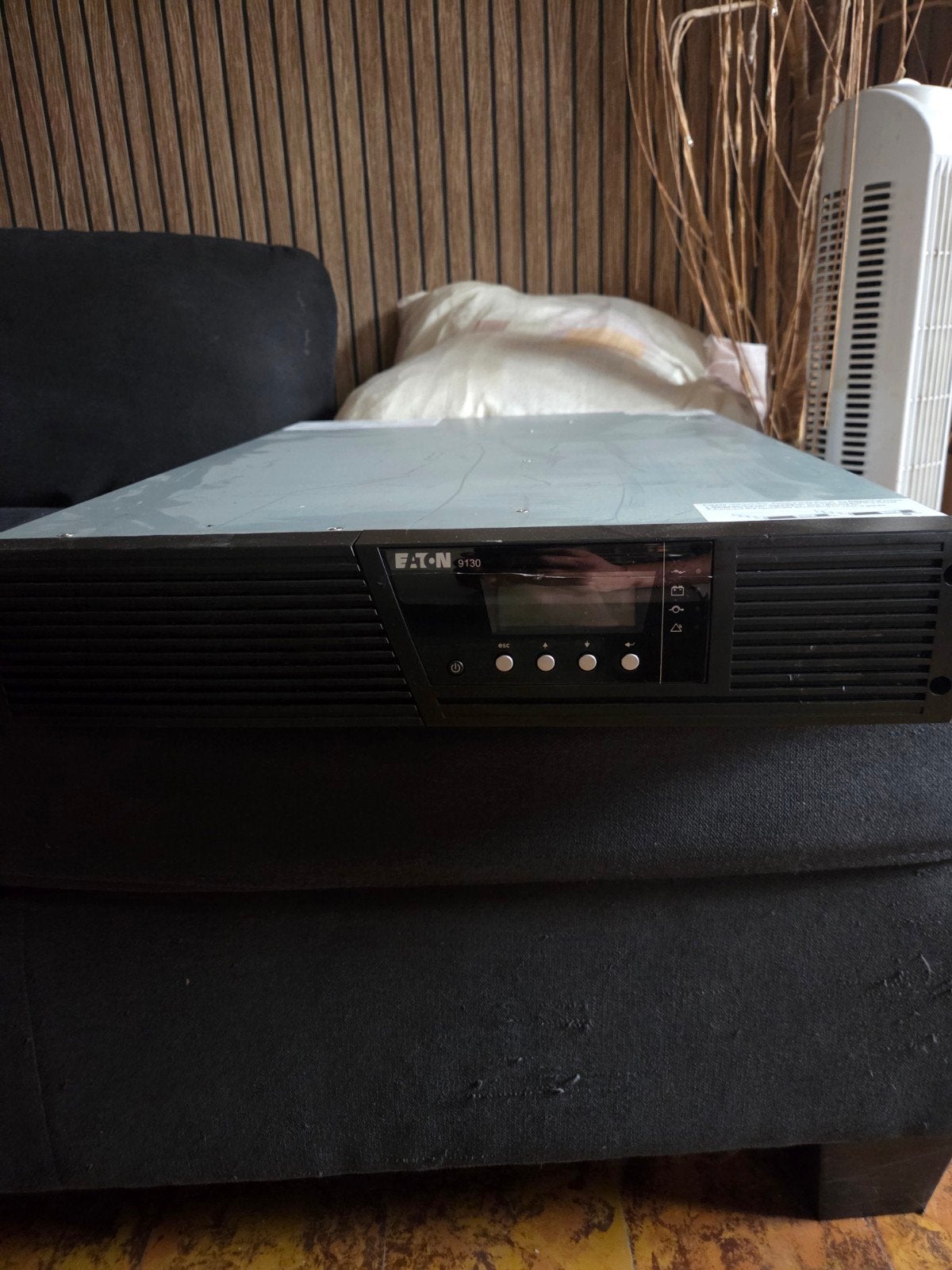 Onduleur Rackable Eaton PW9130i3000R-XL2U (3000VA / 2700W) –, Informatique & Logiciels, Enlèvement