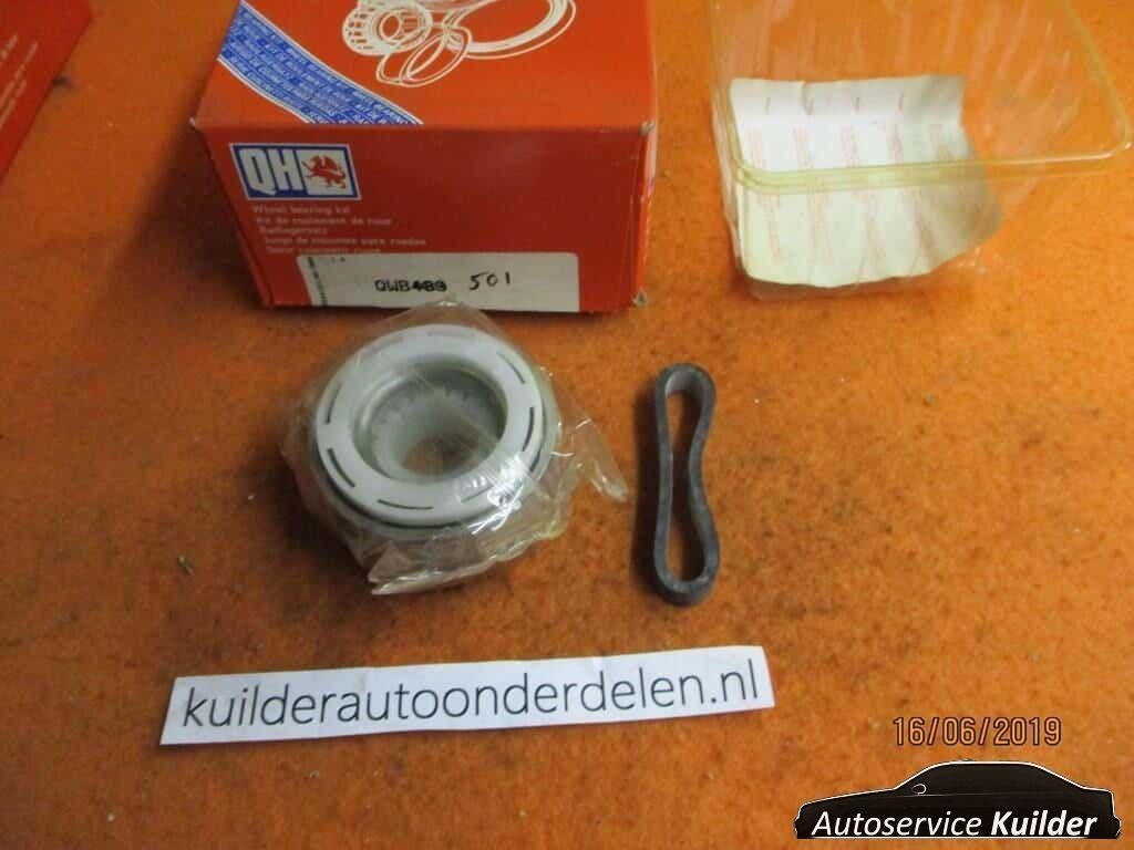 wiellagerset voorzijde Citroen BX Peugeot 305II tot 8/1984 M, Citroën, -, -, Nieuw