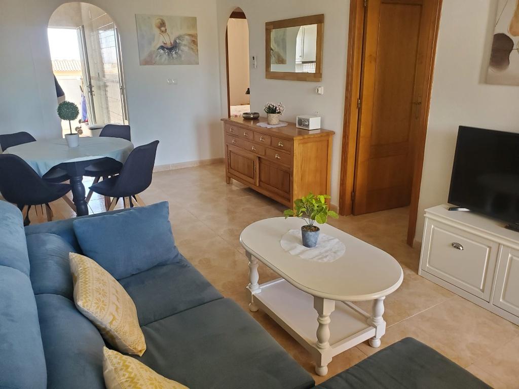 Appartement entièrement équipé à louer à Orihuela Costa, Immo