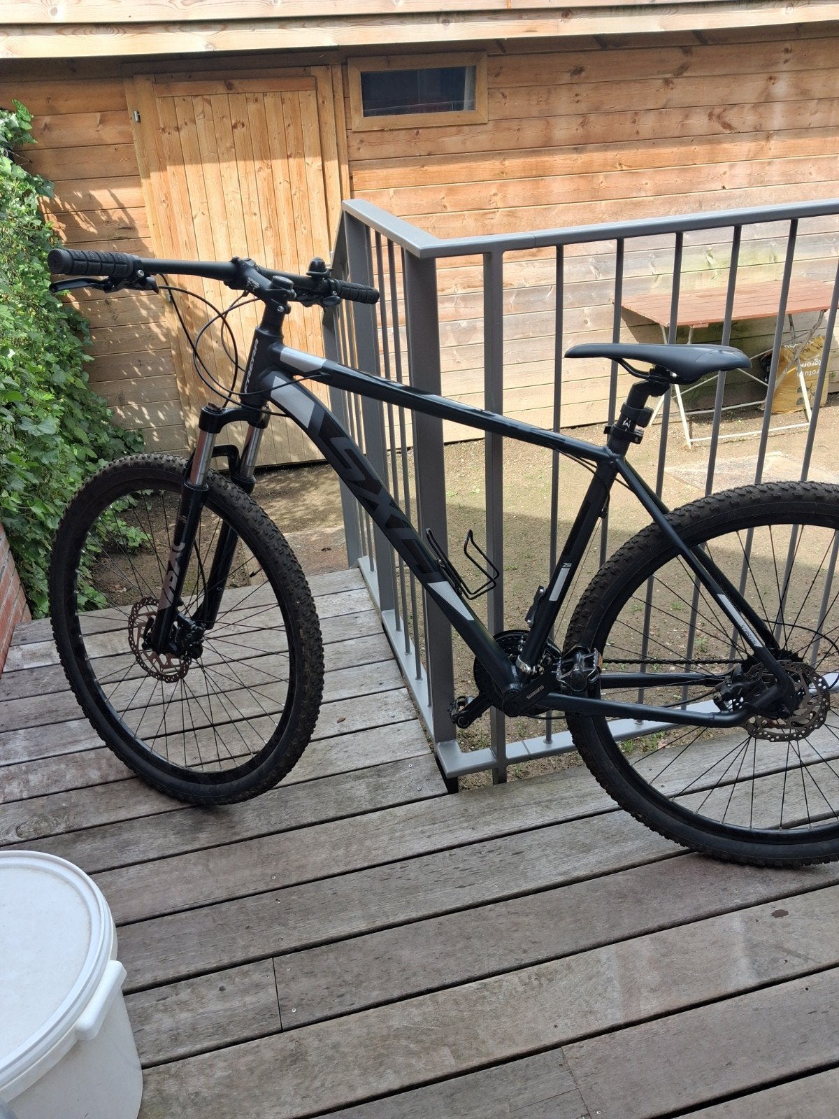 Sxc, Fietsen en Brommers, Ophalen of Verzenden, Vering