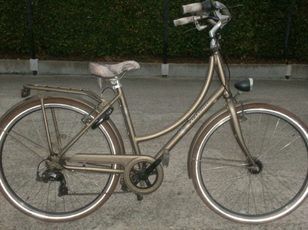 vélo pour femme/vélo pour fille 28 pouces à l'état neuf, Enlèvement, Comme neuf, Autres marques