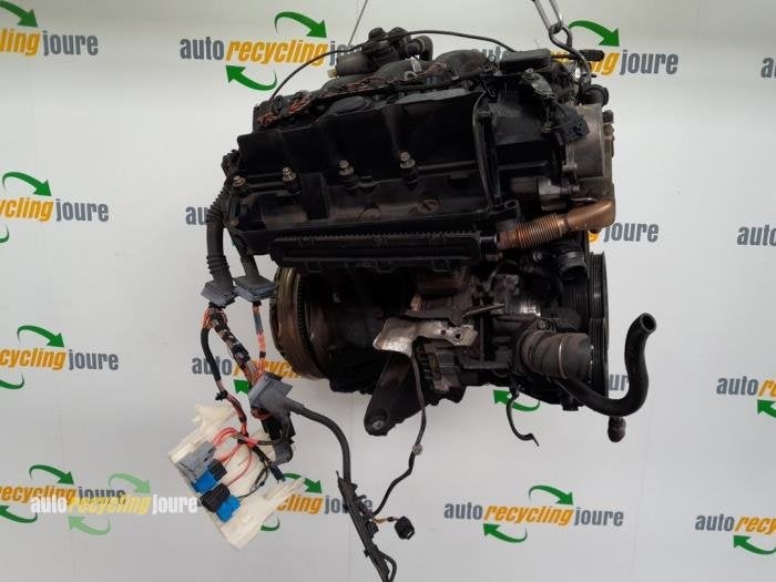 Motor van een BMW 1-Serie, Auto-onderdelen, Gebruikt, -, -, 3 maanden garantie