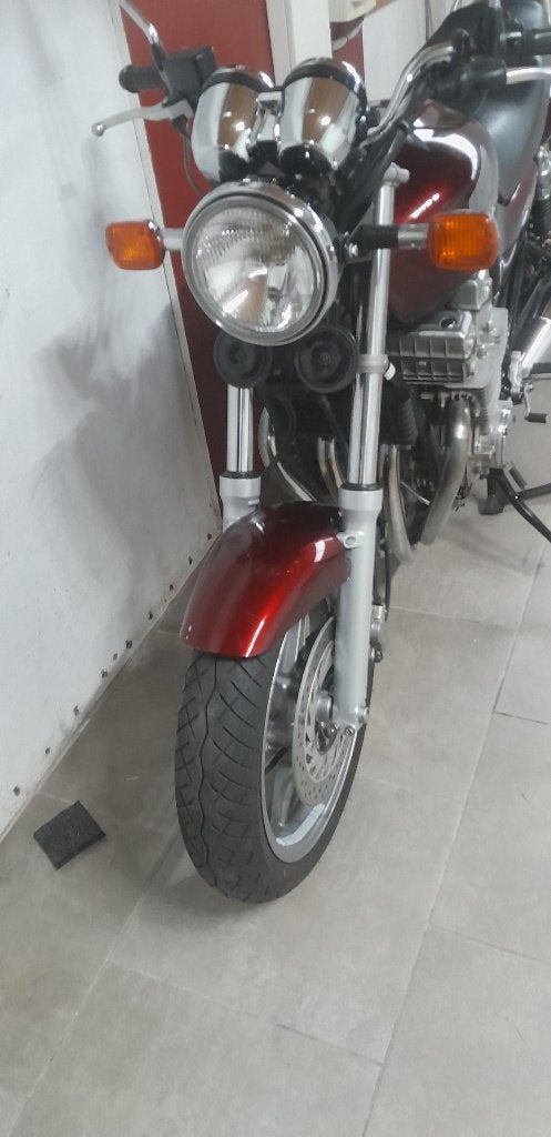 cb sevenfifty te koop of te ruilen, Motoren, Motoren | Honda, 750 cc, Occasion, 4 cilinders, Motorrijbewijs A