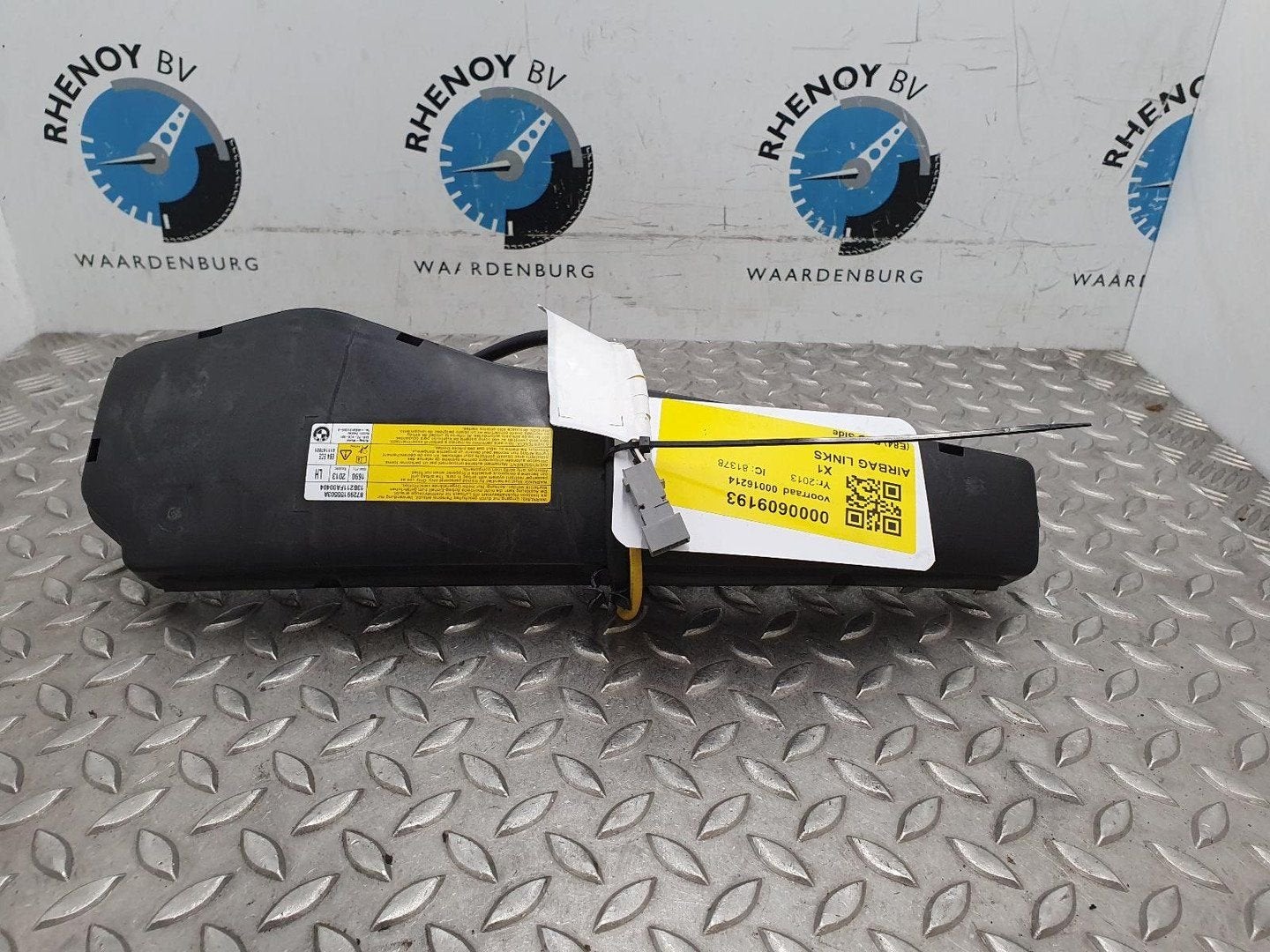 BMW X1 E84 X20D AIRBAG LINKS 2013, Enlèvement ou Envoi, Utilisé, Stiba membre
