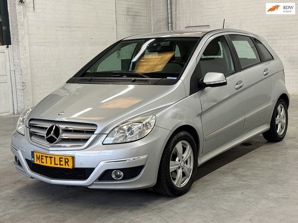 Mercedes-Benz B-Klasse 180 CDI Business Class | Airco | Crui, Autos, Mercedes-Benz, Achat, 1370 kg, Entreprise, 715 kg