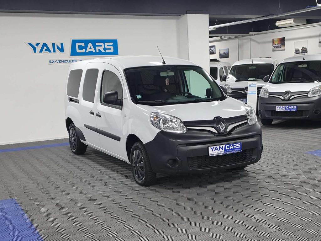 Renault Kangoo MAXI • 28 600 KM • GARANTIE 1 AN • PNEU, Autos, Achat, Entreprise, 2 places, 1481 kg