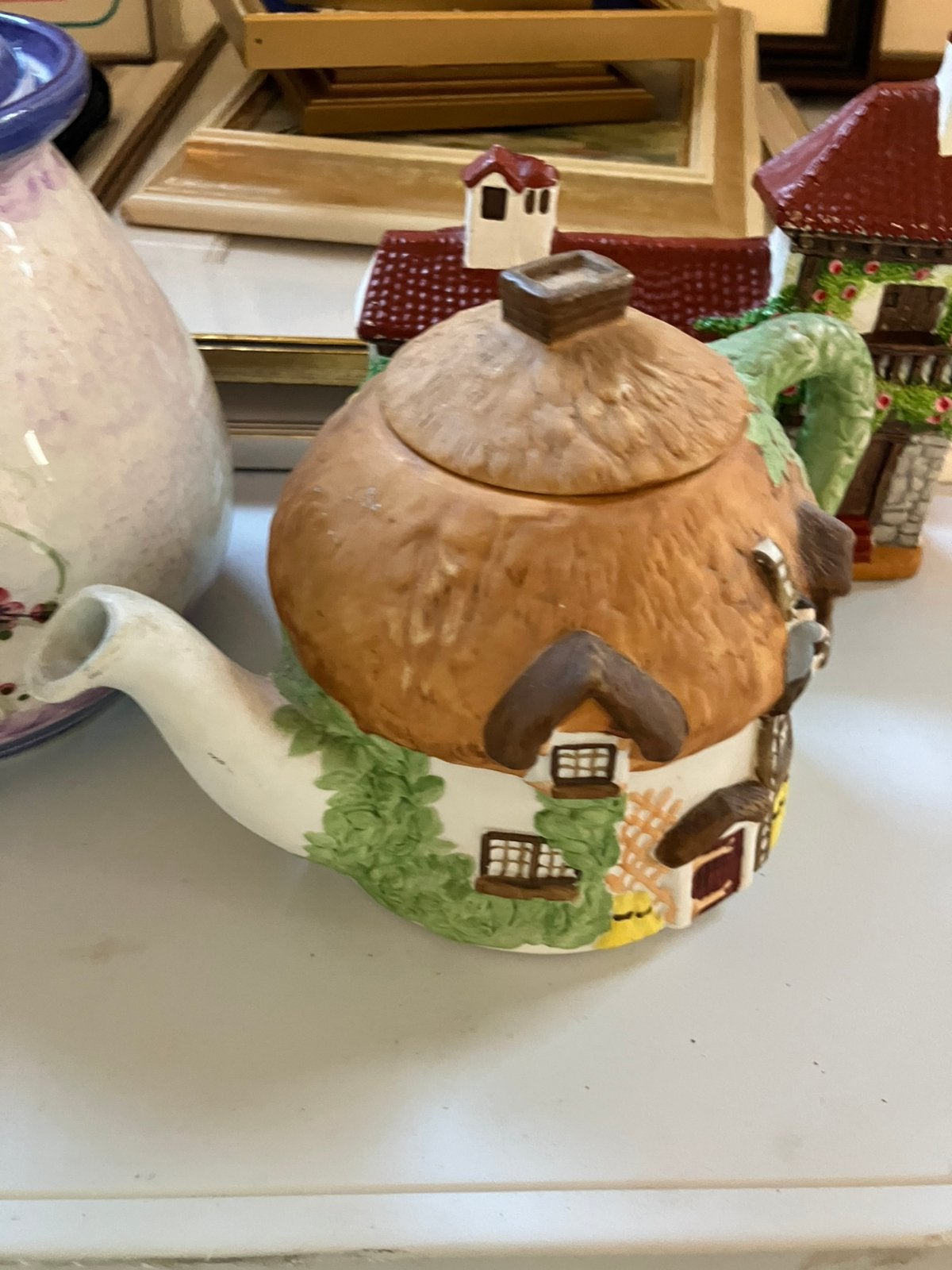 Theepot christopher wren, Antiek en Kunst, Ophalen