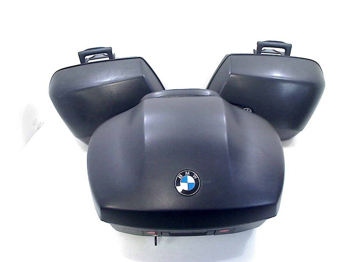 KOFFERSET BMW R 1150 RT (R1150RT) (01-1970/-), Motoren, Onderdelen | BMW, Bayerische Motoren Werke AG, Gebruikt, Kundenbetreuung@bmw.de