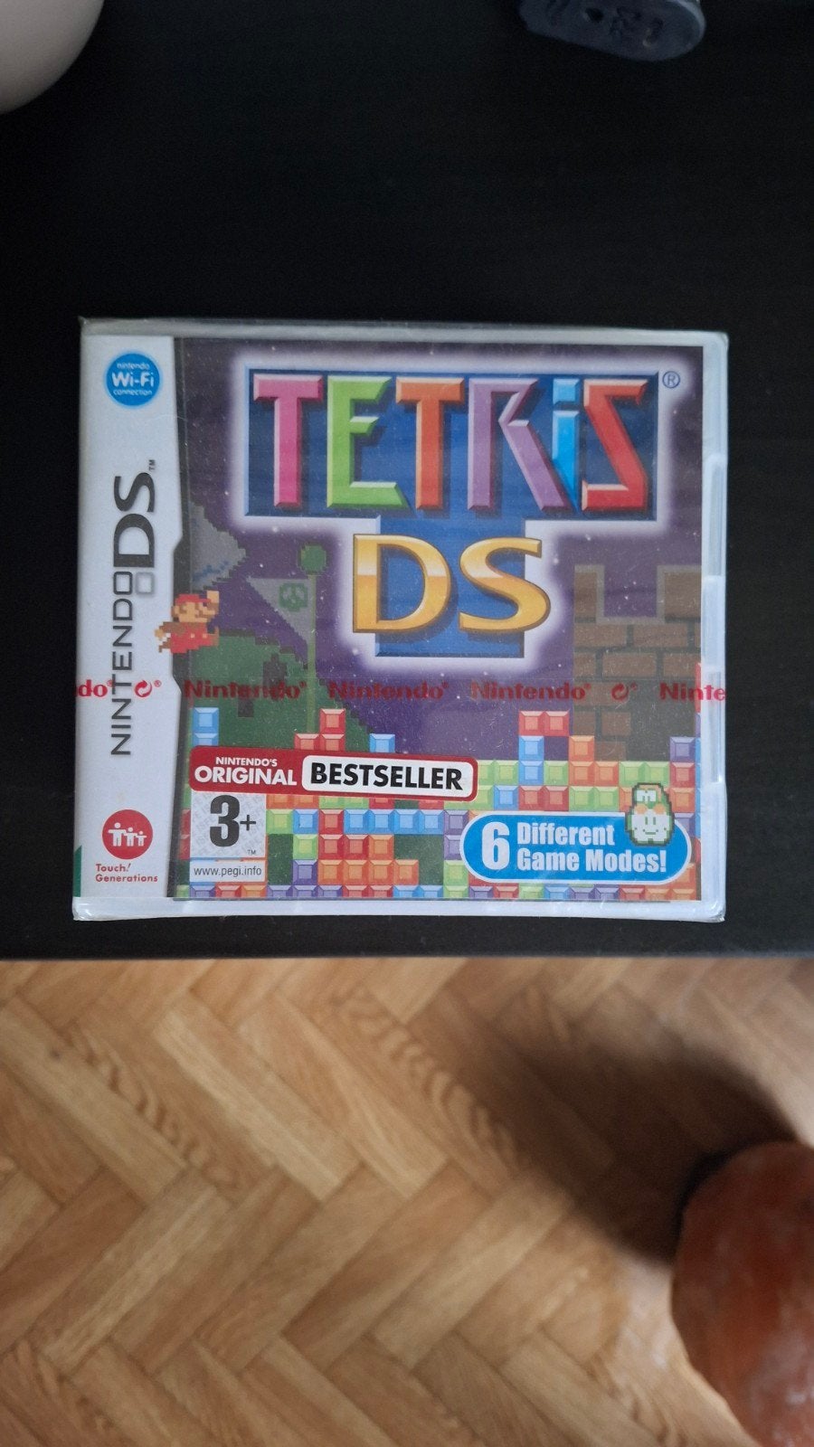ds tetris sealed, Games en Spelcomputers, Ophalen of Verzenden, Nieuw