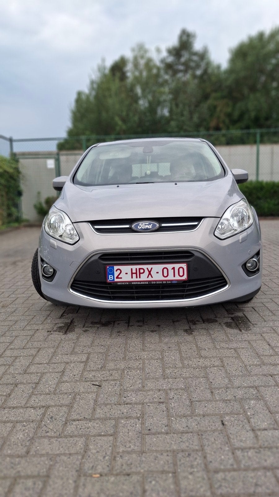 Ford C-Max 2012 1.6 Benzine, +- 142000, Auto's, Ford, Particulier, C-Max, Benzine, Onderhoudsboekje, Ophalen