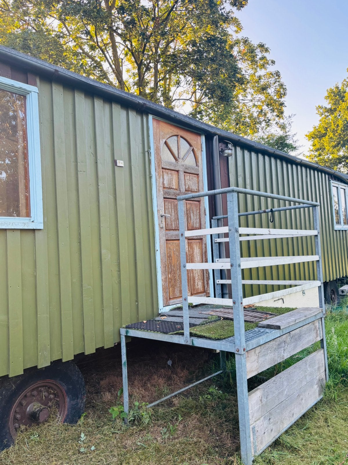Authentieke woonwagen met karakter zoekt nieuwe eigenaar, Caravans en Kamperen, Stacaravans, Tot en met 2