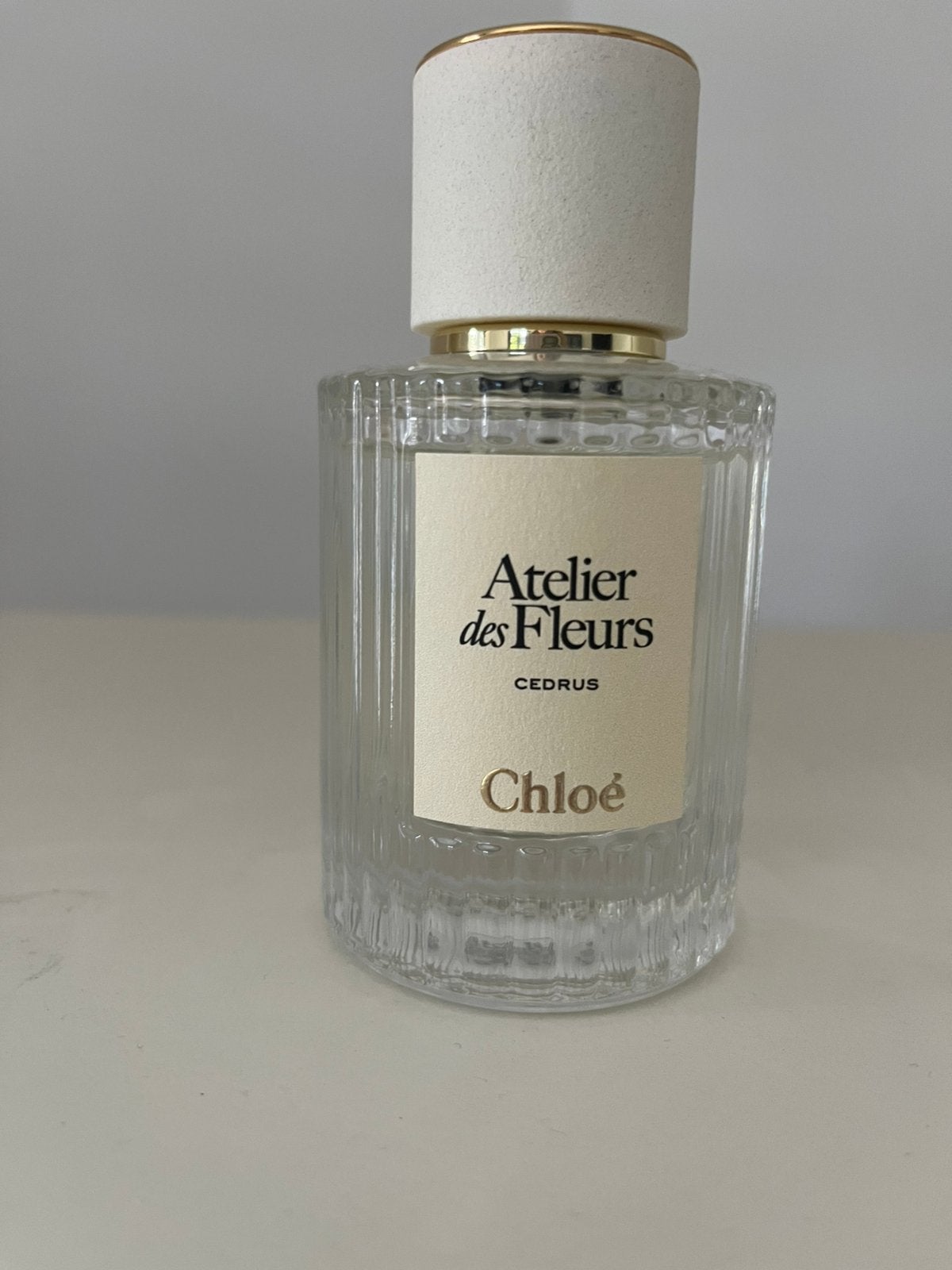 Chloe Atelier des Fleurs Cedrus 50 ml, Enlèvement ou Envoi, Utilisé
