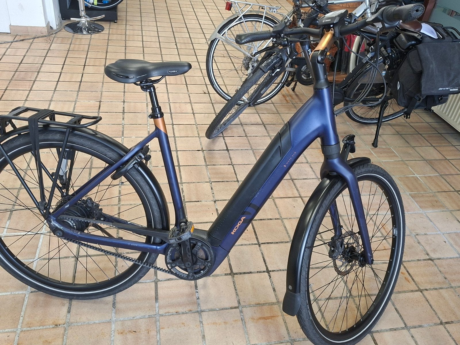 Koga e-nova elektrische fiets maat L, Fietsen en Brommers, Ophalen