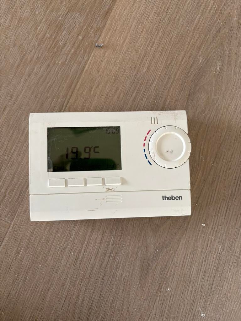 Theben thermostaat , zo goed als nieuw, Enlèvement, Comme neuf