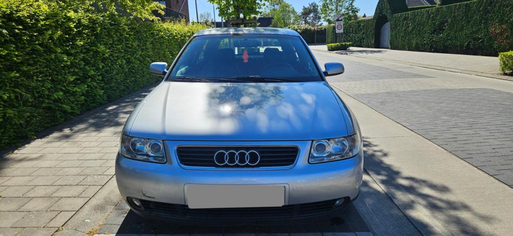 Audi A3 1.9 TDI, cuir, climatisation,..., Autos, Cuir, Achat, Cruise Control, Particulier