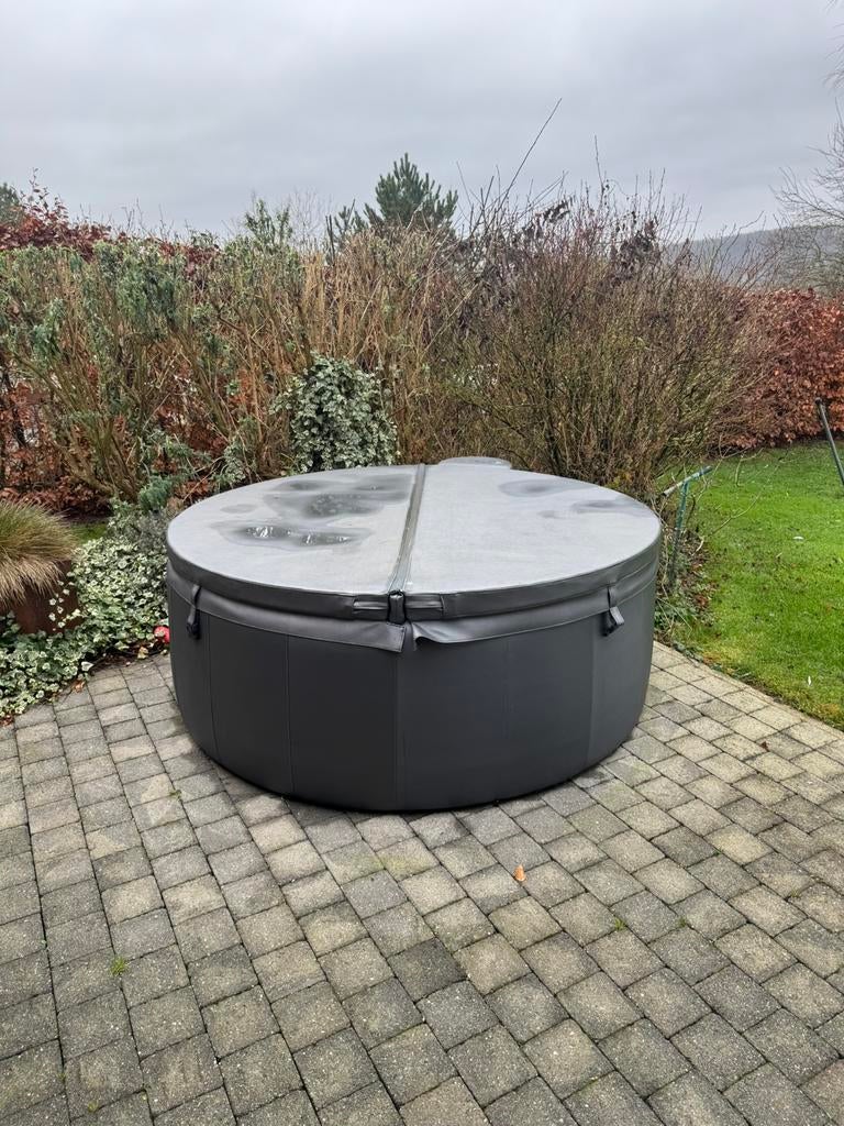 Spa softub 6pl pour pieces, Ophalen, Zo goed als nieuw