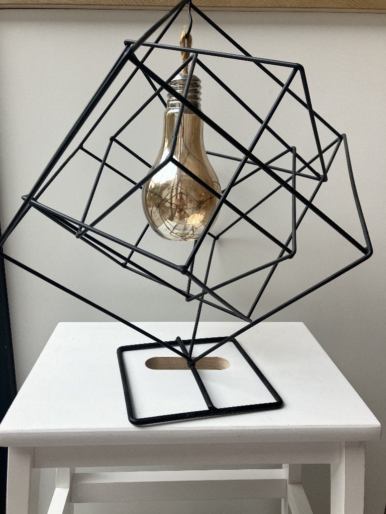 Lampe bougeoir, Enlèvement, Neuf, Verre, Autres types