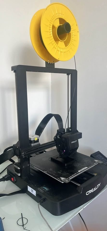 3D Printer CREALITY, Computers en Software, Ophalen, Zo goed als nieuw, Filament, Creality Ender