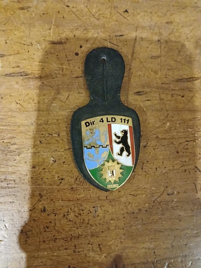 Pucelle police allemande, Enlèvement ou Envoi