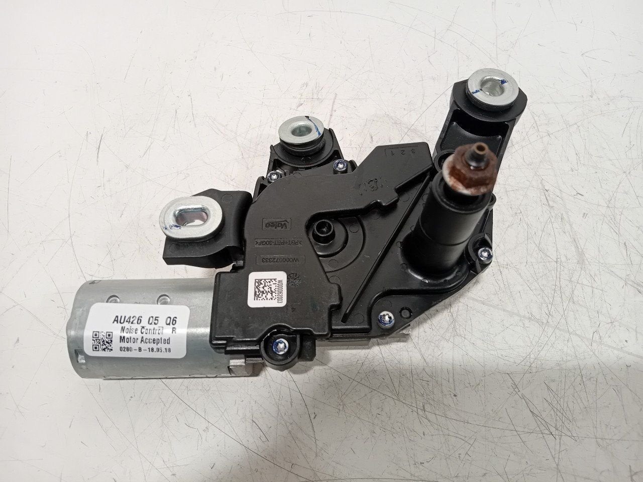 Ruitenwissermotor achter Audi SQ5, Autos : Pièces & Accessoires, Onderdelen@venauto.nl, Van der Ven Autorecycling B.V., Ettenseweg 76, 4706 PB Roosendaal, The Netherlands