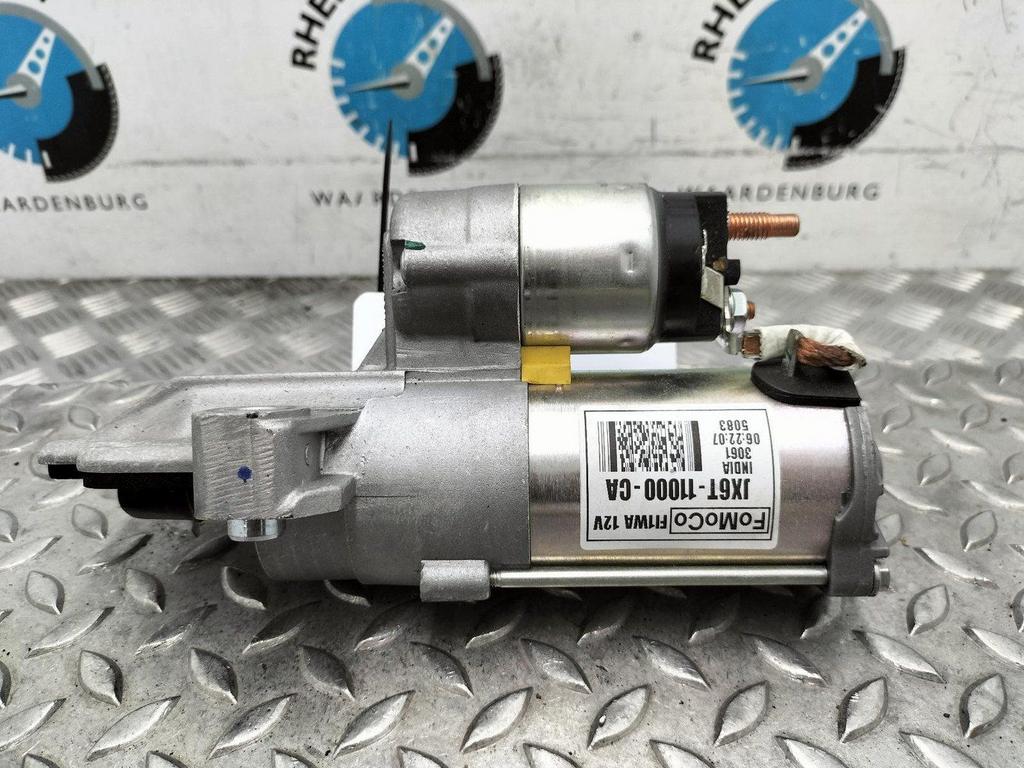FORD FIESTA STARTMOTOR 2023, Ophalen of Verzenden, Gebruikt, Stiba lid