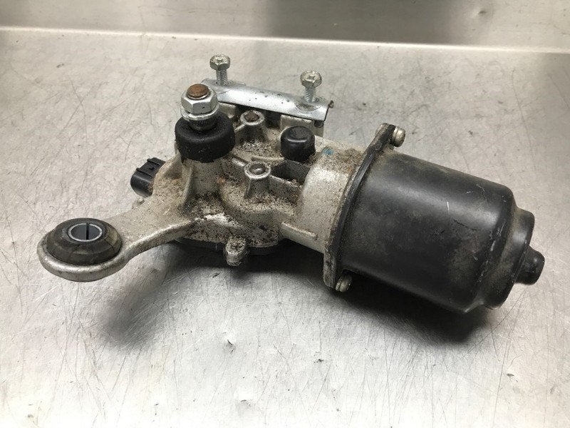 MOTEUR ESSUIE-GLACE AVANT Nissan Micra (K13), Utilisé, Nissan