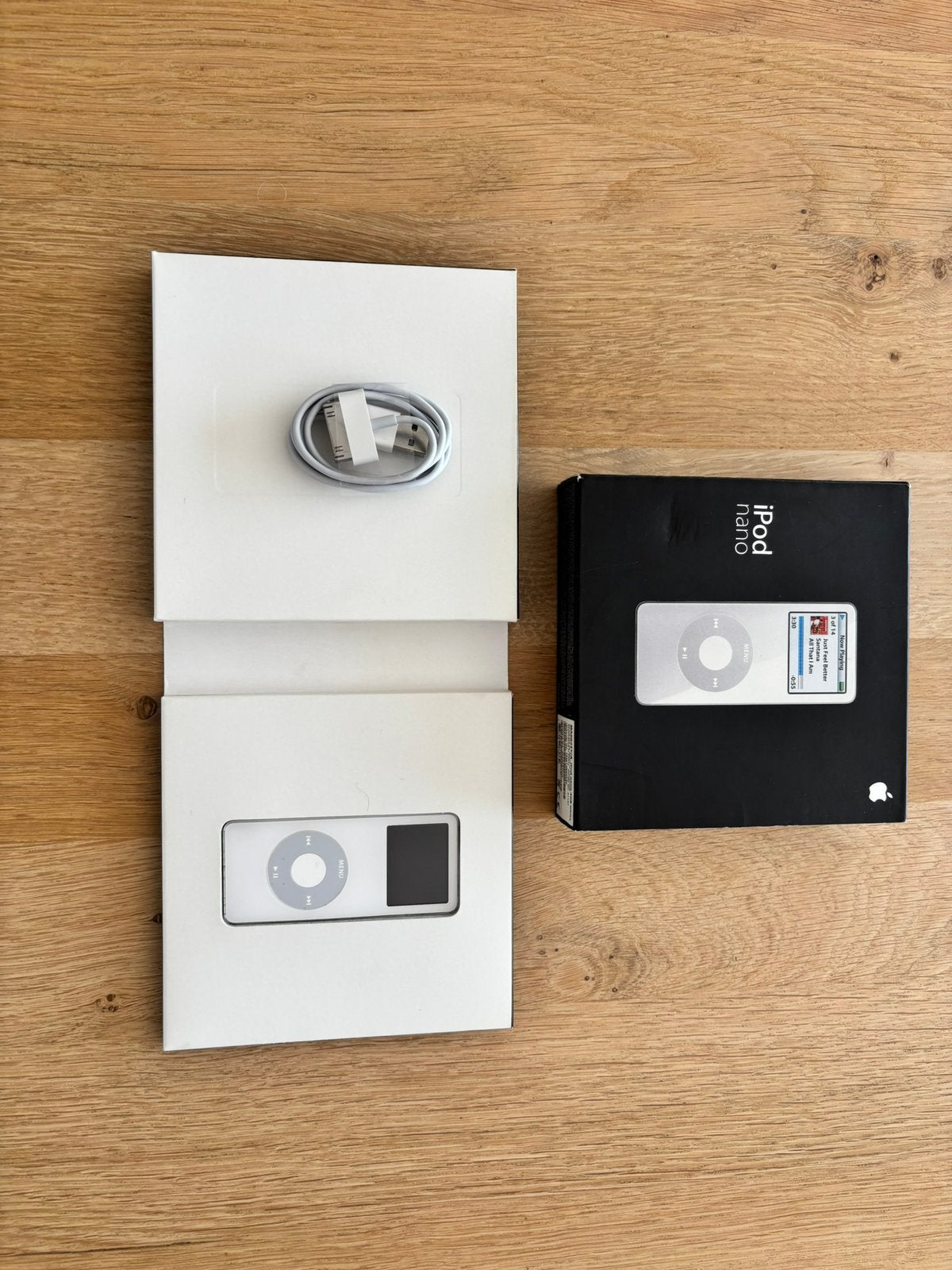 Ipod nano, 2 à 10 GB, Enlèvement, Utilisé, Nano